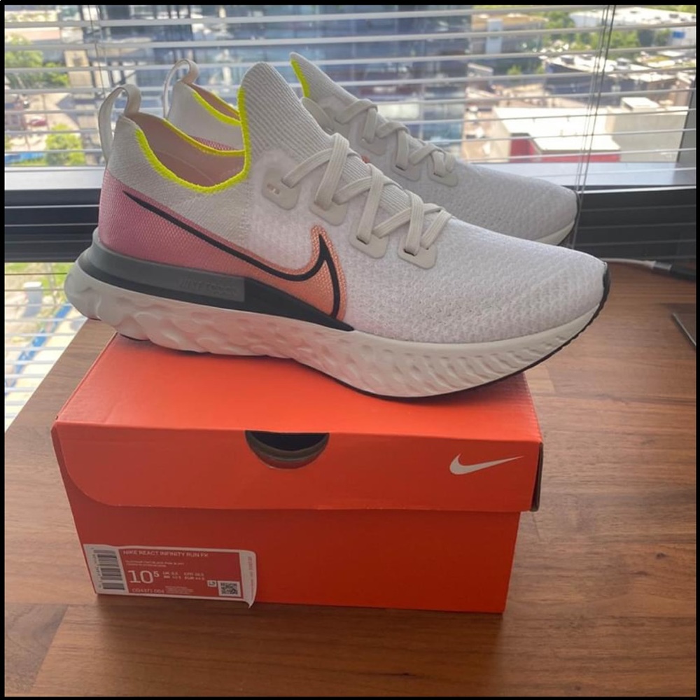 Nike React Infinity Run Flyknit